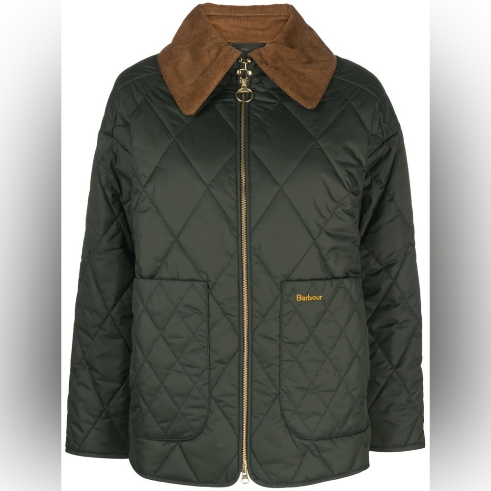 Women’s Barbour Quilted Jacket